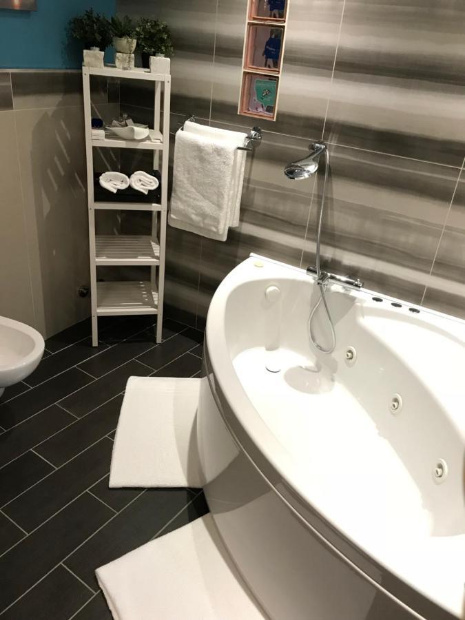 Marini Bed&Breakfast 페스카라 외부 사진
