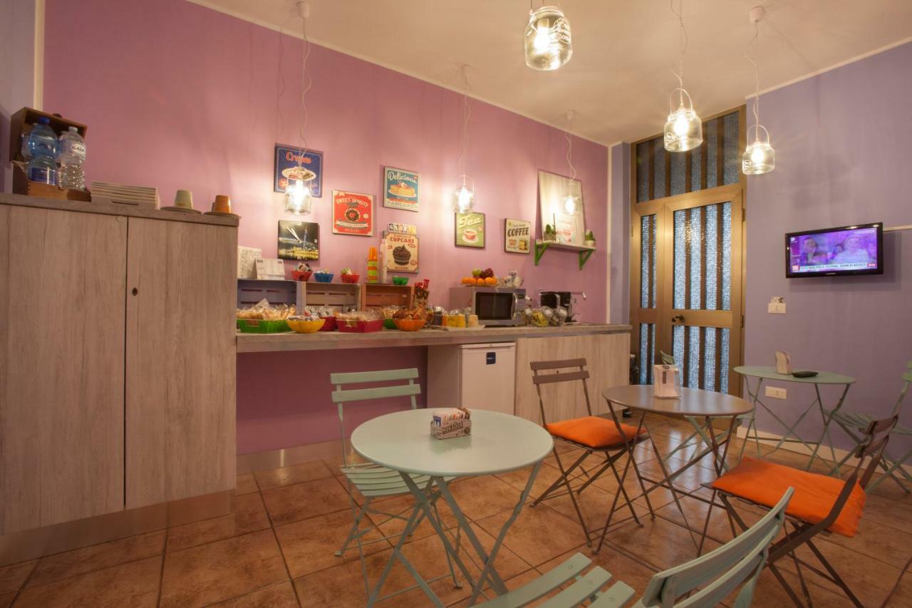 Marini Bed&Breakfast 페스카라 외부 사진