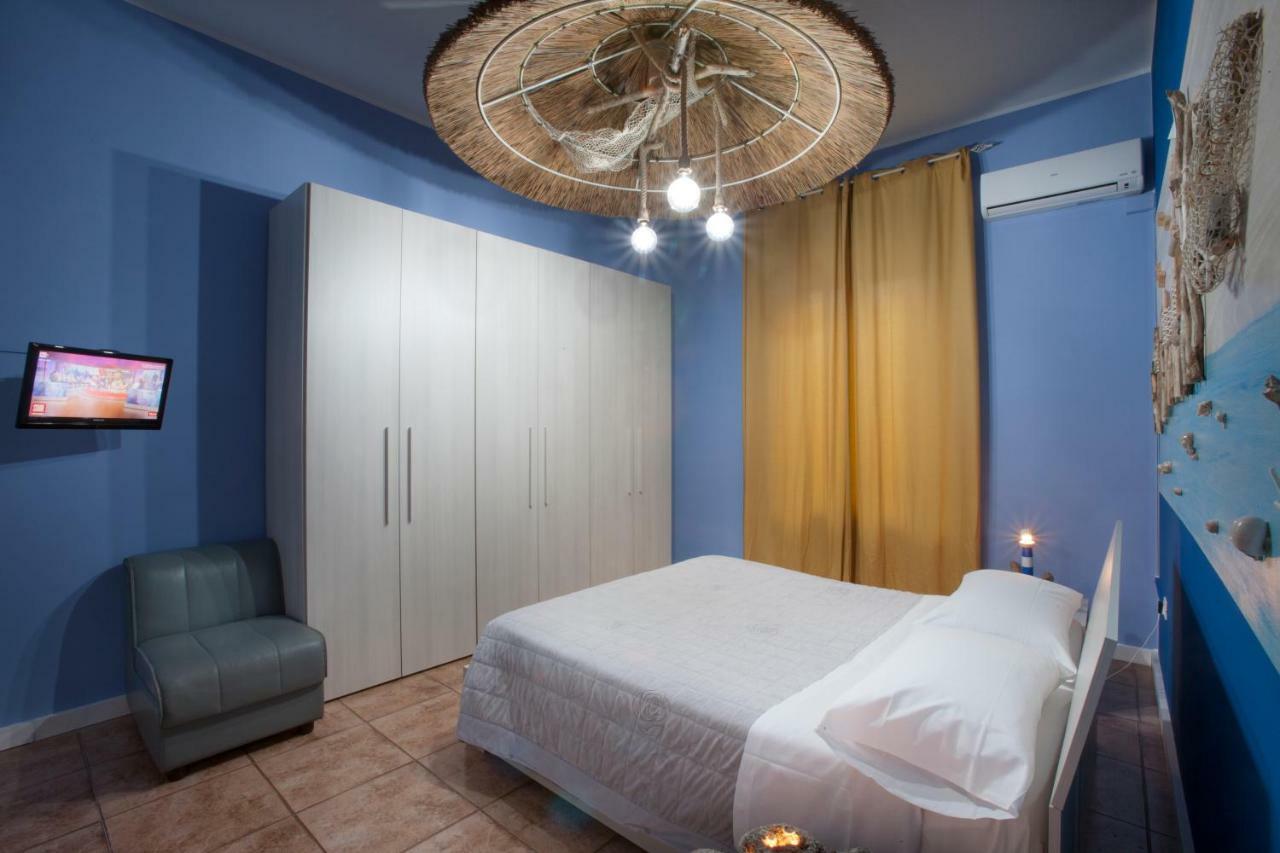 Marini Bed&Breakfast 페스카라 외부 사진