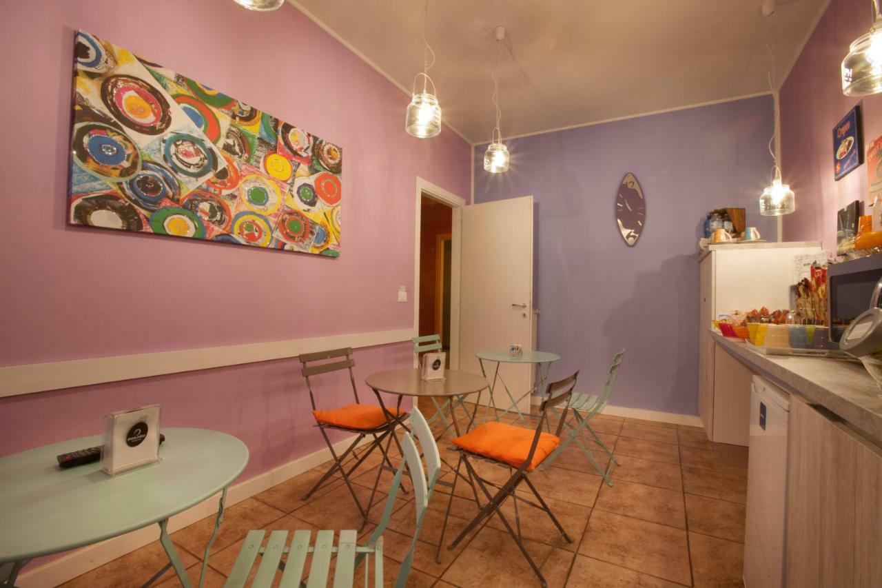 Marini Bed&Breakfast 페스카라 외부 사진