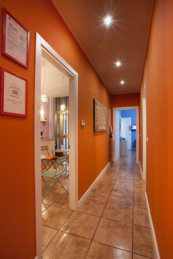 Marini Bed&Breakfast 페스카라 외부 사진