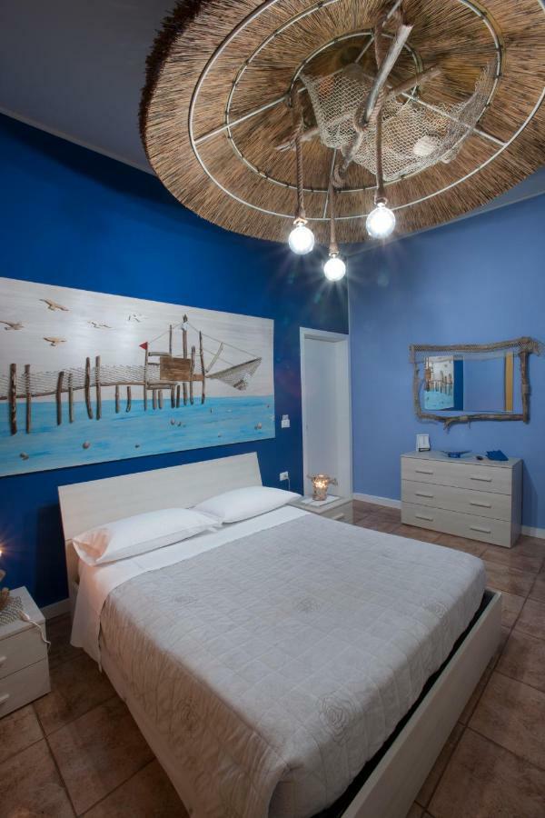 Marini Bed&Breakfast 페스카라 외부 사진