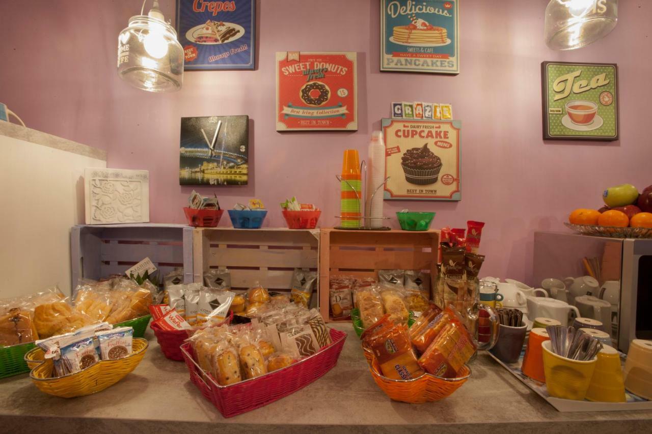 Marini Bed&Breakfast 페스카라 외부 사진