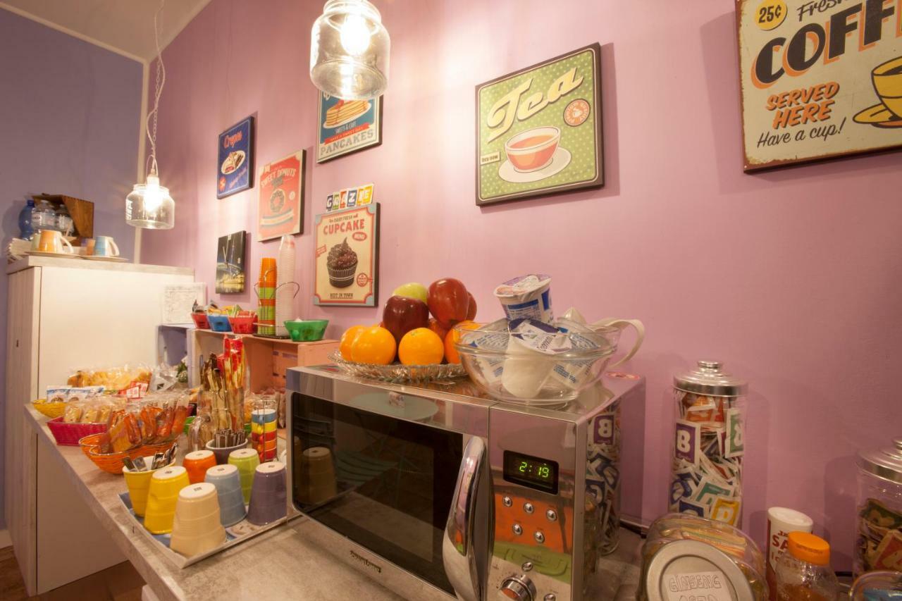 Marini Bed&Breakfast 페스카라 외부 사진
