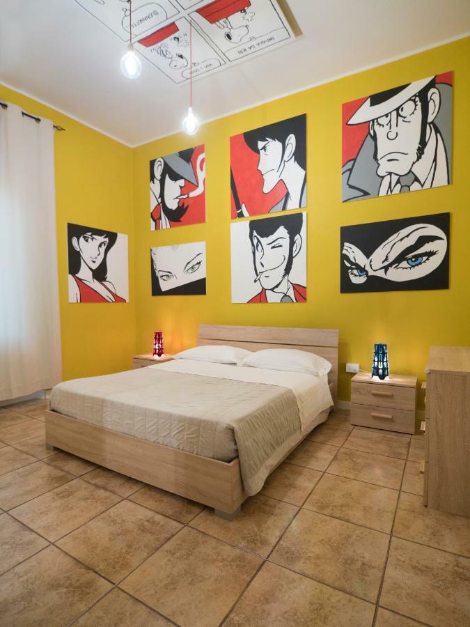 Marini Bed&Breakfast 페스카라 외부 사진