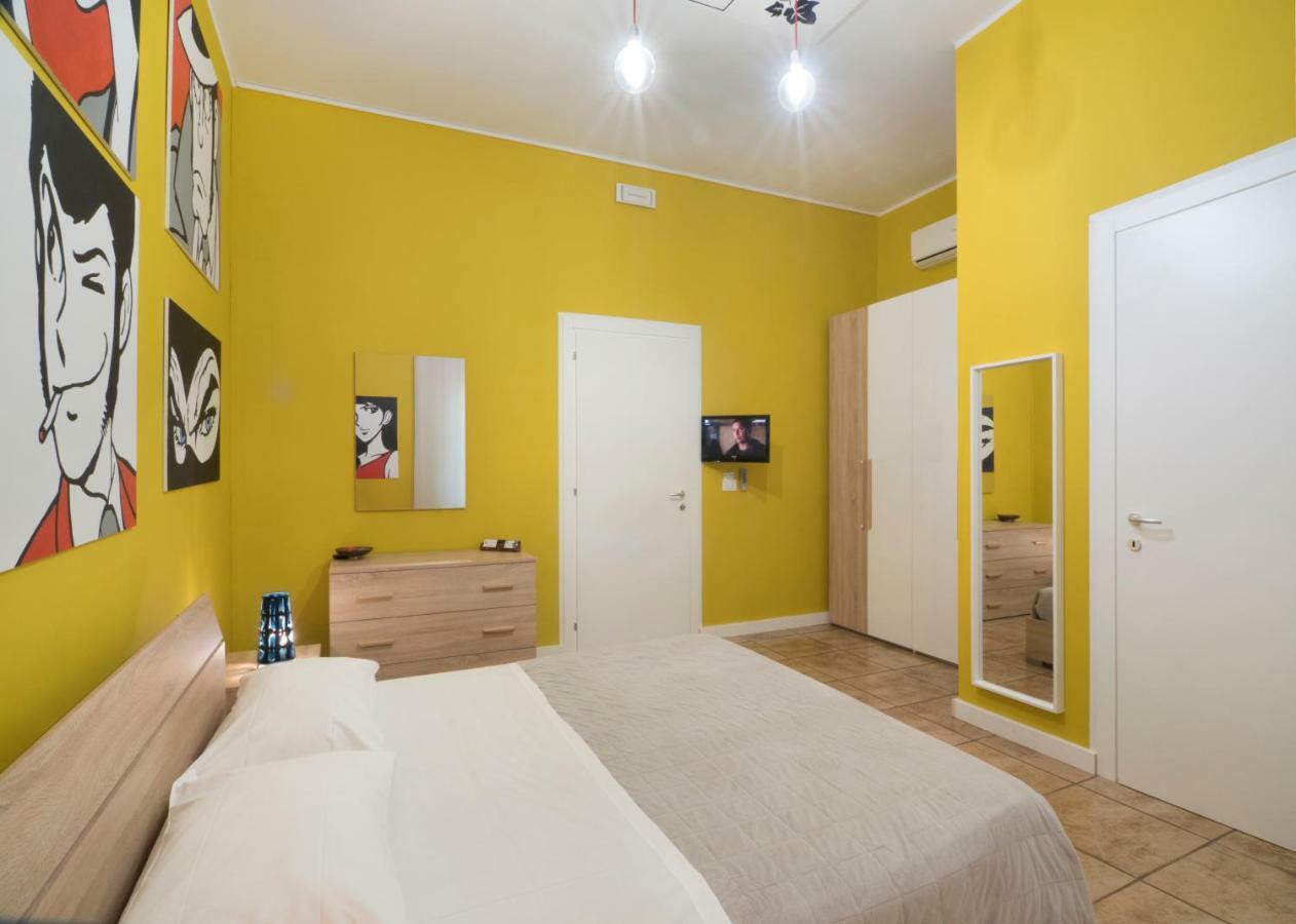 Marini Bed&Breakfast 페스카라 외부 사진