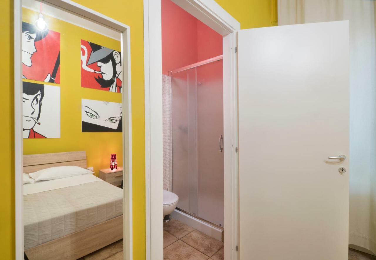 Marini Bed&Breakfast 페스카라 외부 사진